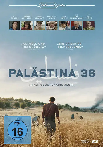 Palästina - , 36