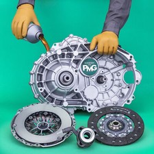 GETRIEBE VW T5 GWB KPE JFS JFT 2.5 TDI TRANSPORTER +KUPPLUNG +AUSRÜCKER ?