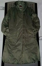 EASYCOMFORT PARKA MANTEL KHAKI METALLIC M/L NEUWERTIG BALLONFORM HOCHWERTIG SPOR