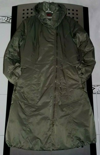 Easycomfort parka mantel khaki - easycomfort,
