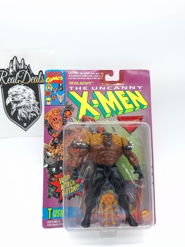 Marvel men tusk actionfigur - marvel,