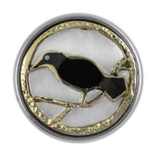 NOOSA Amsterdam ORIGINAL Chunk RAVEN