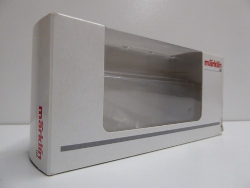 Märklin 00722 karton - h0,