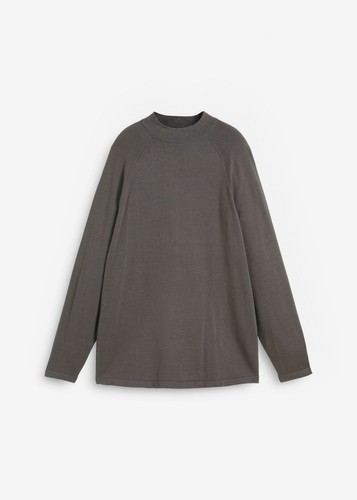Pullover mit stehkragen - pullover, gr