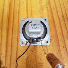 Tiny Alnico Tweeter Pull Used