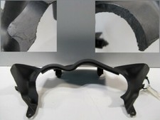 Cockpitarmaturen-Abdeckung Cockpit Tacho Kawasaki ZR-7S ZR-7, ZR750F, 01-03