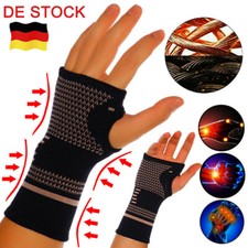 Kupferionen Handgelenkbandage