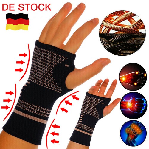 Kupferionen handgelenkbandage - kupferionen,