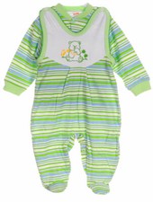 Strampler Hemdchen Set 50 56