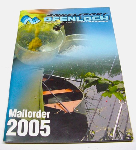 Ofenloch angelsport katalog - ofenloch,