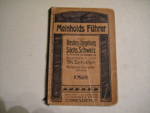 Meinholds führer durch - meinholds,