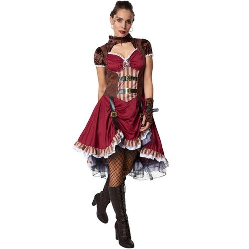 Kostüm damen steampunk - kostüm,