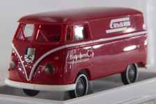 Brekina VW T1 1:87 A.S.S T1b RHB Rhätische Bahn Bahndienst Werbemodell 1798 OVP