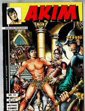 Akim. Sohn des Dschungels 14