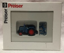 Preiser 1:87 17921: Ackerschlepper Lanz D2416