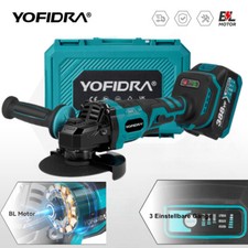 125mm Winkelschleifer Akku