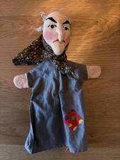 KERSA HANDPUPPE HEXE
