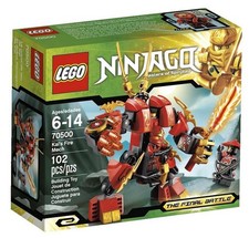 LEGO NINJAGO: Kais