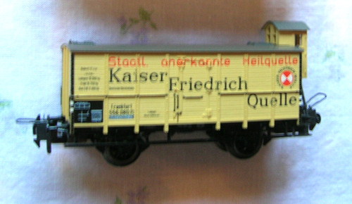 Trix express kaiser friedrich - trix,
