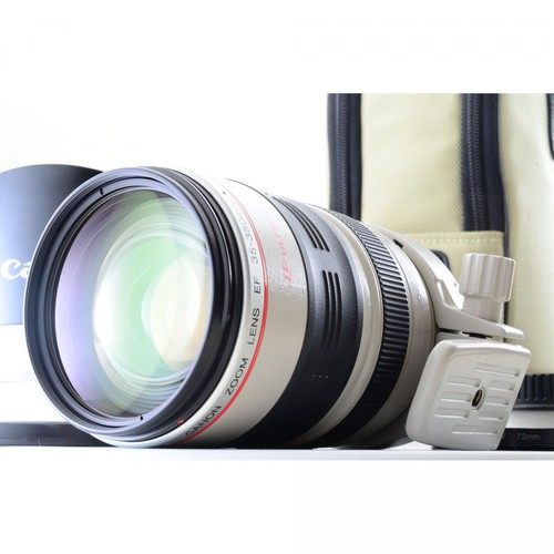 Canon 350mm 5 - f/3.5-5.6, l