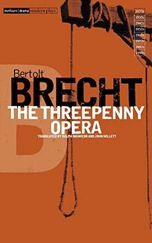 The threepenny opera vol 2 - threepenny, opera: