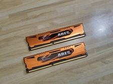 G.Skill Ares DDR 3 1600 2x 4