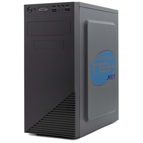 Gehäuse atx micro - gehäuse, micro-atx