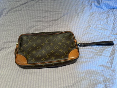 Louis vuitton marly - marly, dragonne