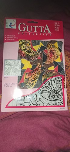 Seidentuch shape - seidentuch, ,,
