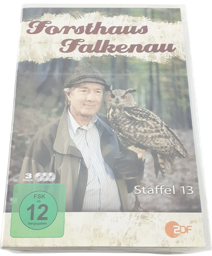 Forsthaus falkenau staffel - falkenau,