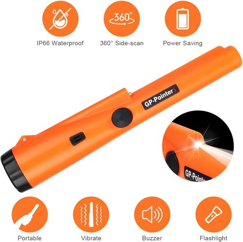 Wasserdicht pinpointer - wasserdicht,