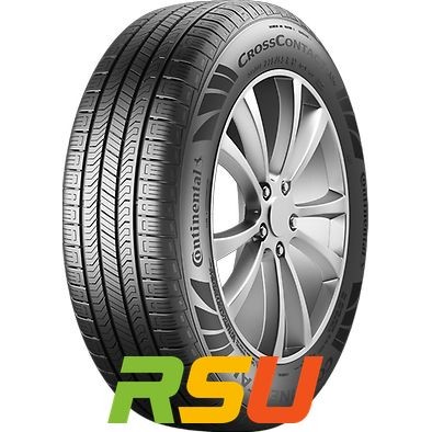 Continental crosscontact rx - crosscontact,