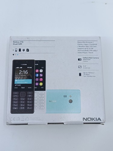 Nokia 216 dual sim - 216,