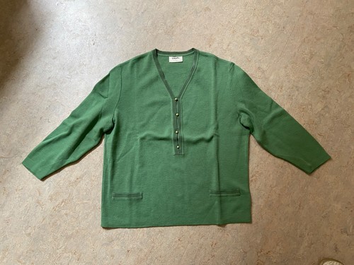 Vintage strick pullover pulli - strick,