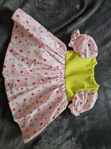 Puppenkleid
