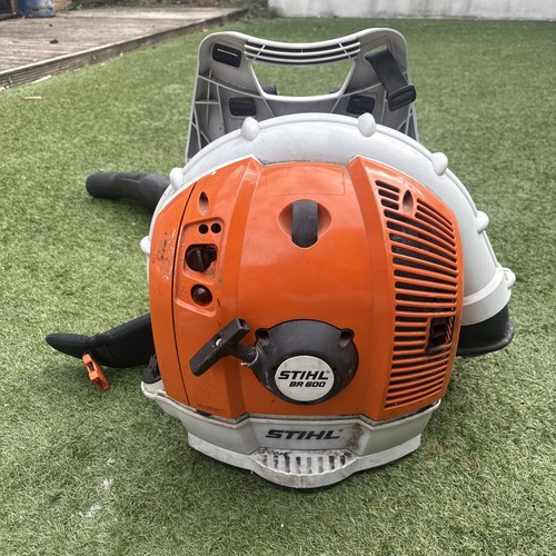 Stihl br600 profi - br600,