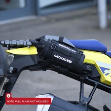 Oxford Nomad Motorrad