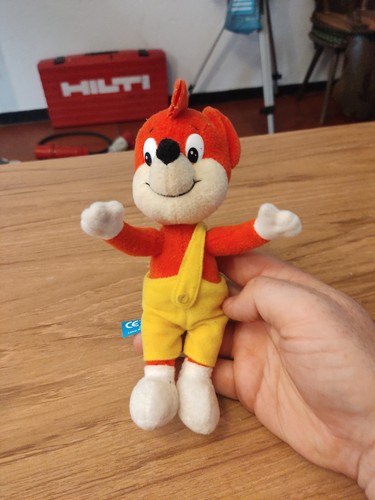 Rolf kauka foxi - kauka, &