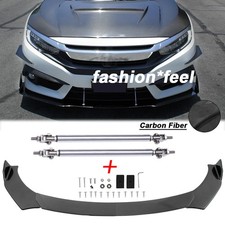 Für Honda Civic Frontlippe