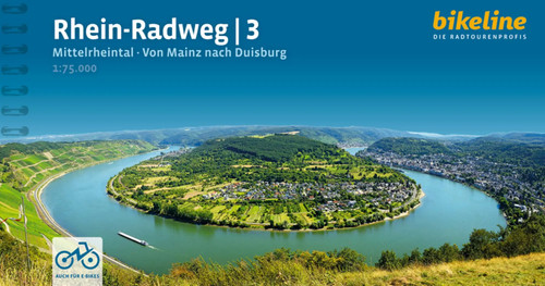 Rhein radweg - rhein-radweg, /