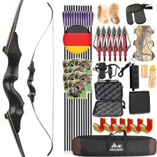 60 Zoll Recurvebogen Jagdbogen