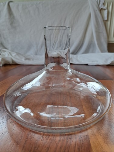 Glasvase decanter dekanter - glasvase,
