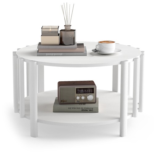 Moderne multifunktion runder - moderne,