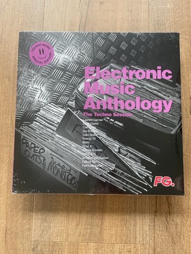 Various electronic - various, ‎–