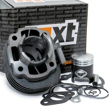 Zylinderkit Standard Zylinder Kolben Dichtsatz 50ccm, 10mm für Minarelli liegend