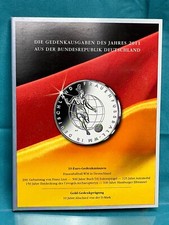 FOLDER MÜNZFOLDER FÜR 6x 10