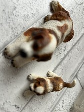 Schleich Hunde Bernhardiner