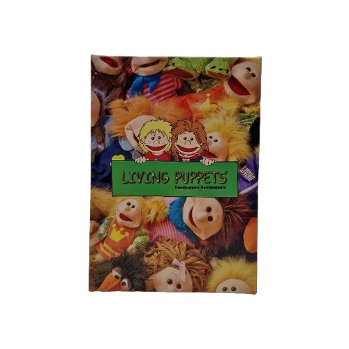 Handpuppe sportbekleidung - handpuppe,