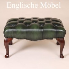 Englische Möbel Chesterfield