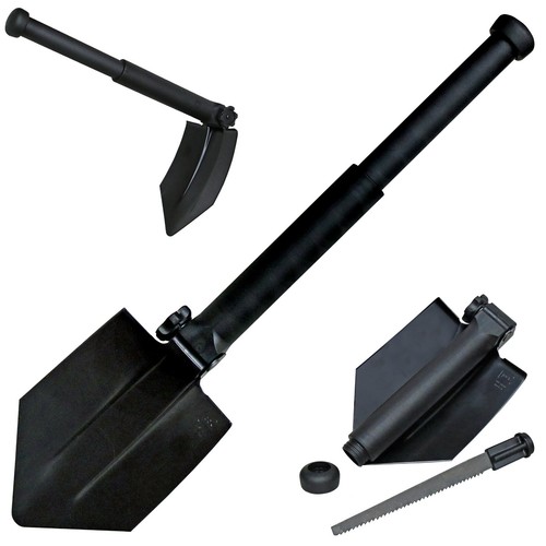 Glock feldspaten klappspaten - feldspaten,